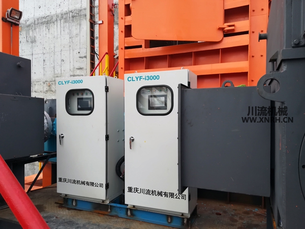 破碎機智能潤滑系統(tǒng)