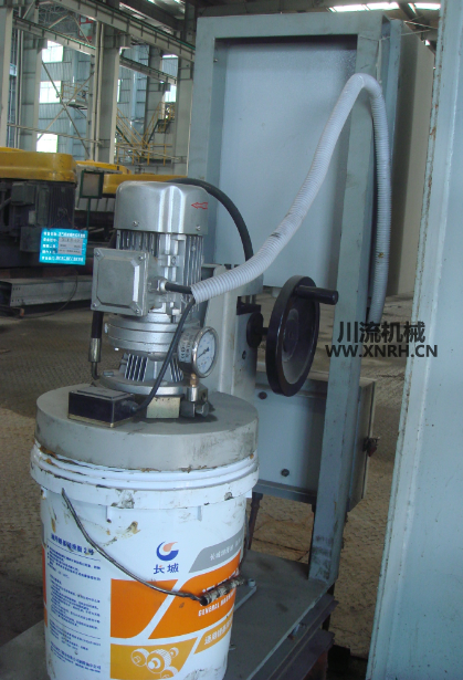 SHRZ智能單線集中潤滑系統