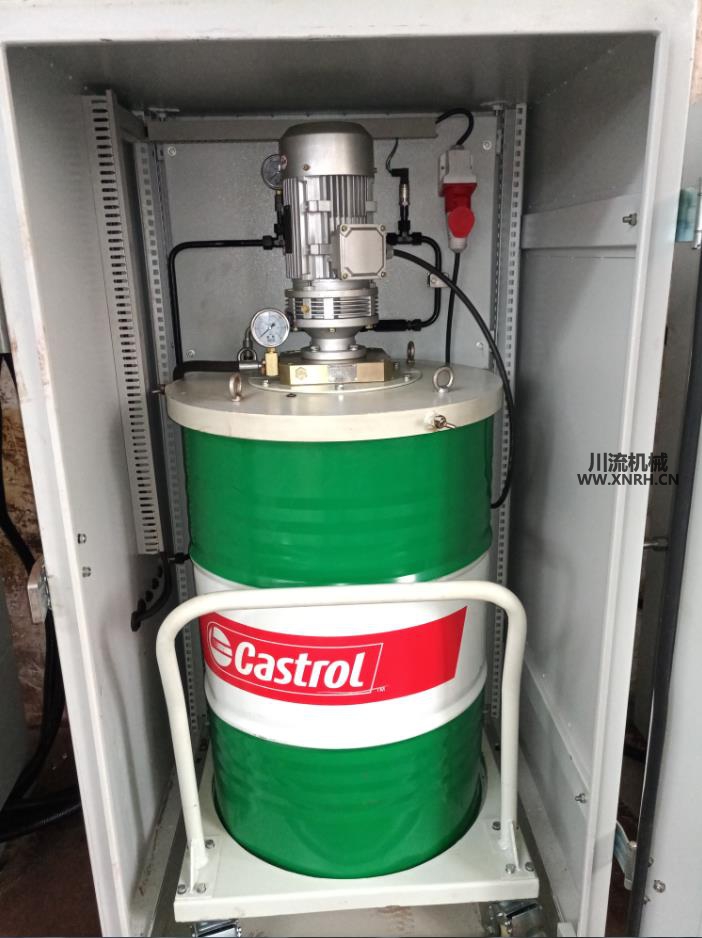 真空轉鼓過濾機潤滑泵